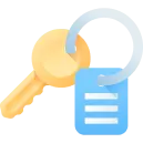 Illustration de clés