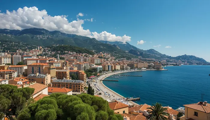 Choisir un appartement 2 pièces à NIce pour la vue
