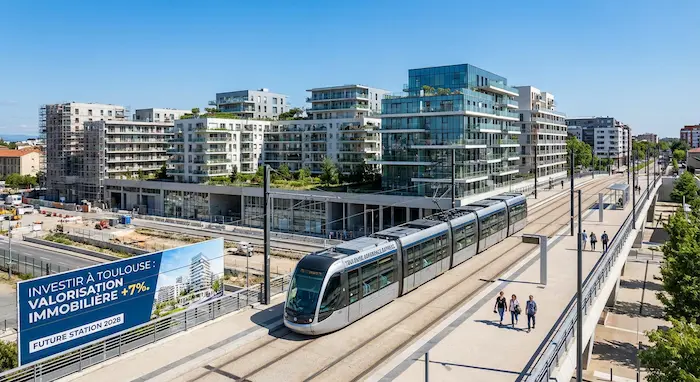 La révolution des transports à Toulouse
