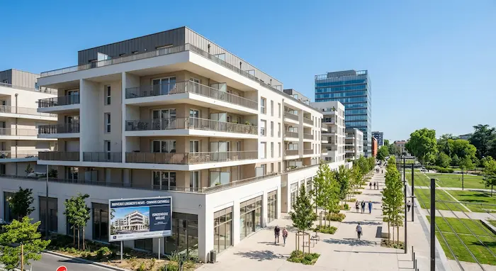 Prix par quartier à Toulouse