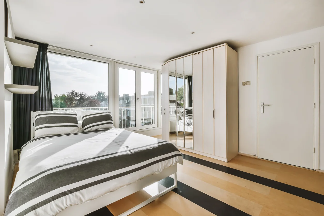 N'hésitez pas à demander un prêt immobilier pour financer votre projet.