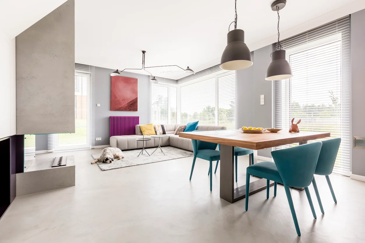 Un prêt immobilier permet de financer facilement l'achat d'un bien neuf