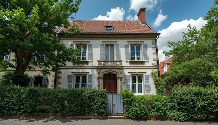 Une résidence principale en SCI