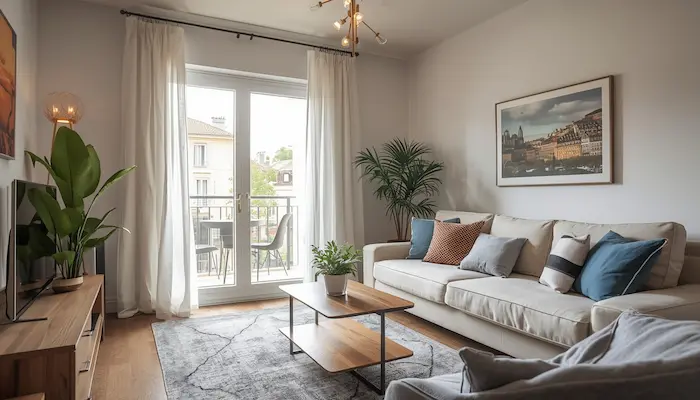 Un achat d'appartement neuf à Nice
