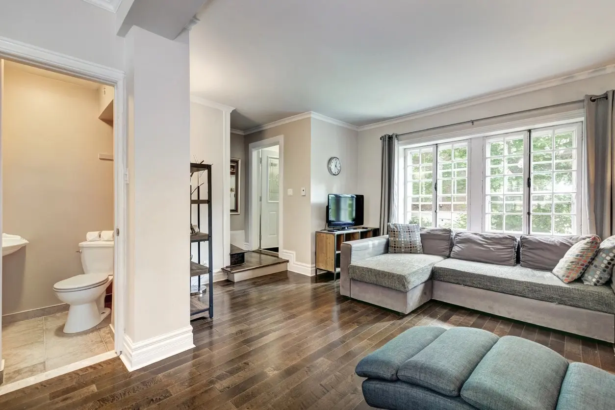 Appartement neuf avec séjour lumineux couvert par la garantie décennale, conforme aux normes de construction en VEFA