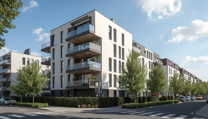 Image d'un immobilier neuf toulouse